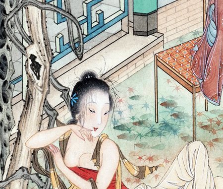 镇康县-古代春宫秘戏图,各种不同姿势教学的意义